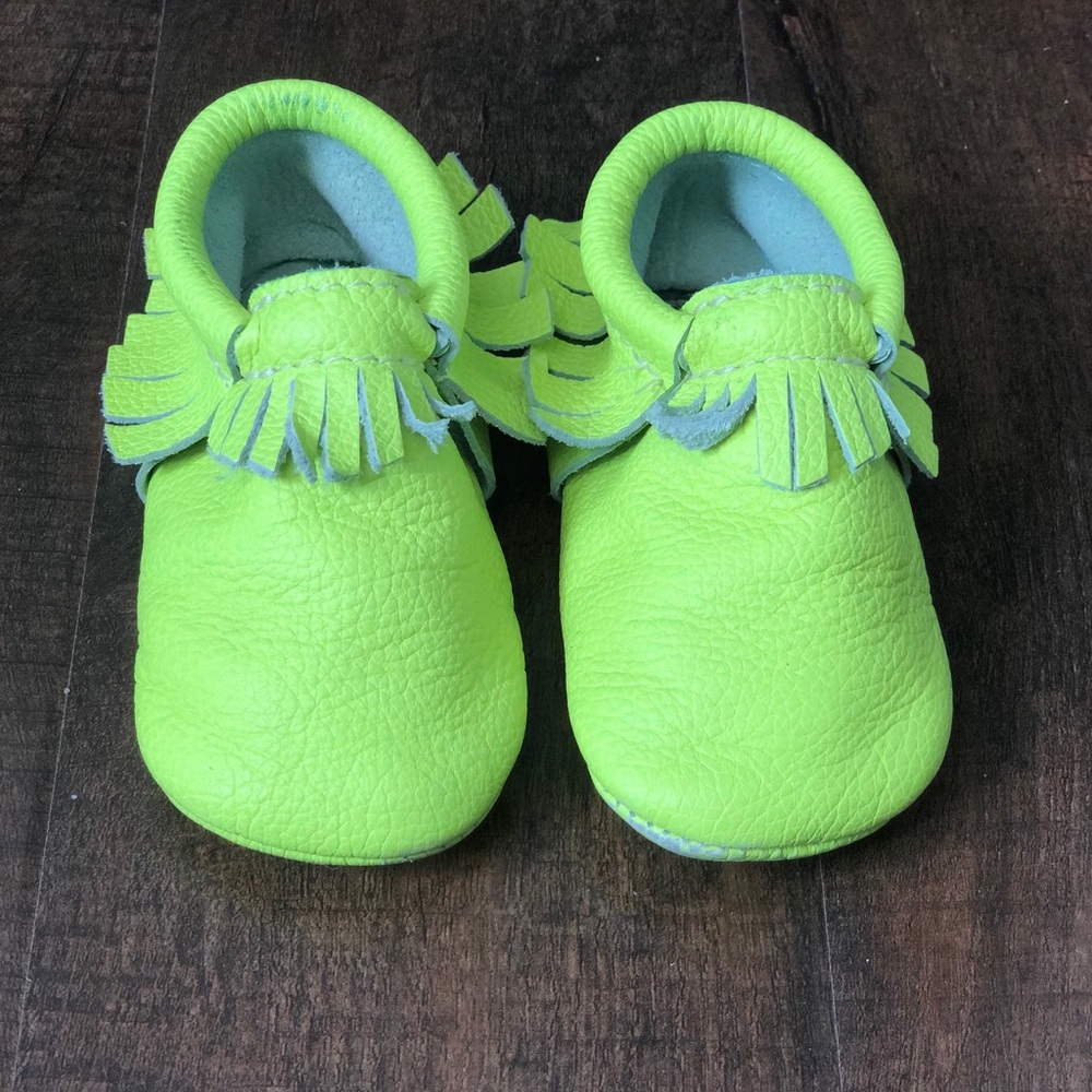 Freshly Picked Moccs
